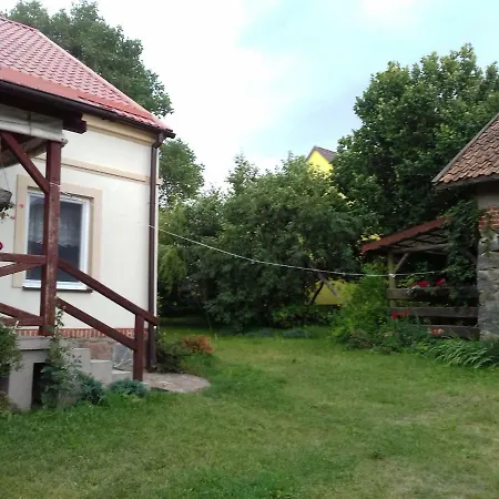 팜스테이 Pokoje U Ewy Górkło